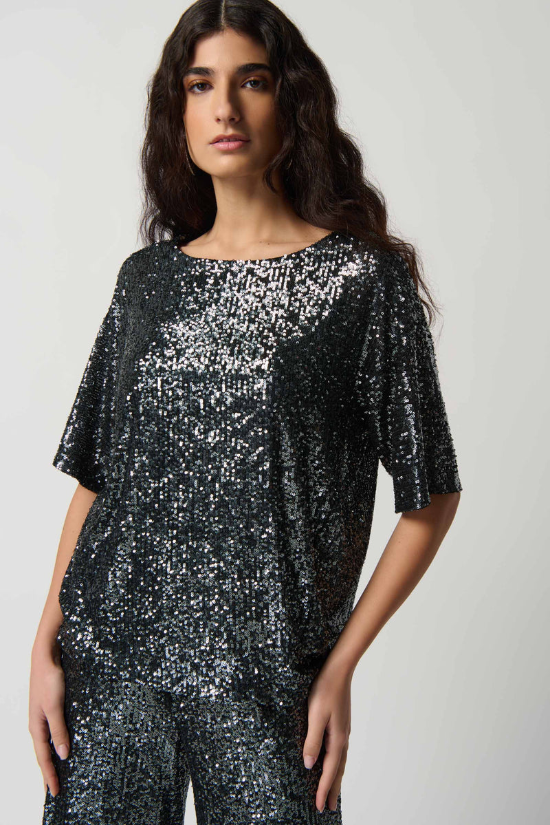 Forever Sequined top