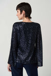 All-over Sequin Top Style