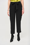 Joseph Ribkhoff Tie Waist Cargo Pant