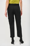 Joseph Ribkhoff Tie Waist Cargo Pant