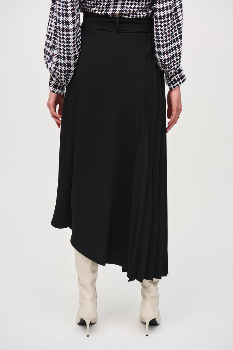 Asymmetric Skirt