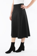 Ponte A-Line Skirt