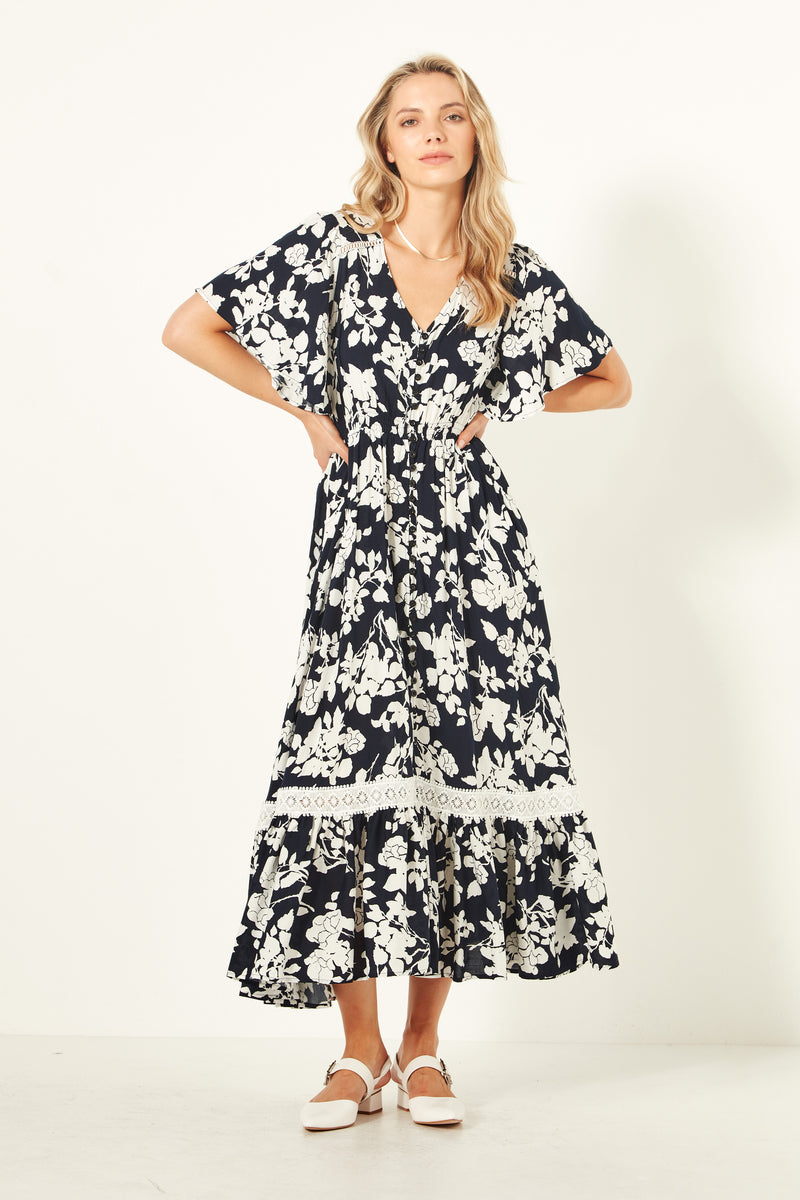 Lemon Tree Jolander Dress