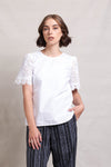 Neris Lace Work Top