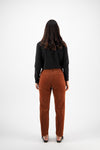 Ankle Grazer Cord Pant